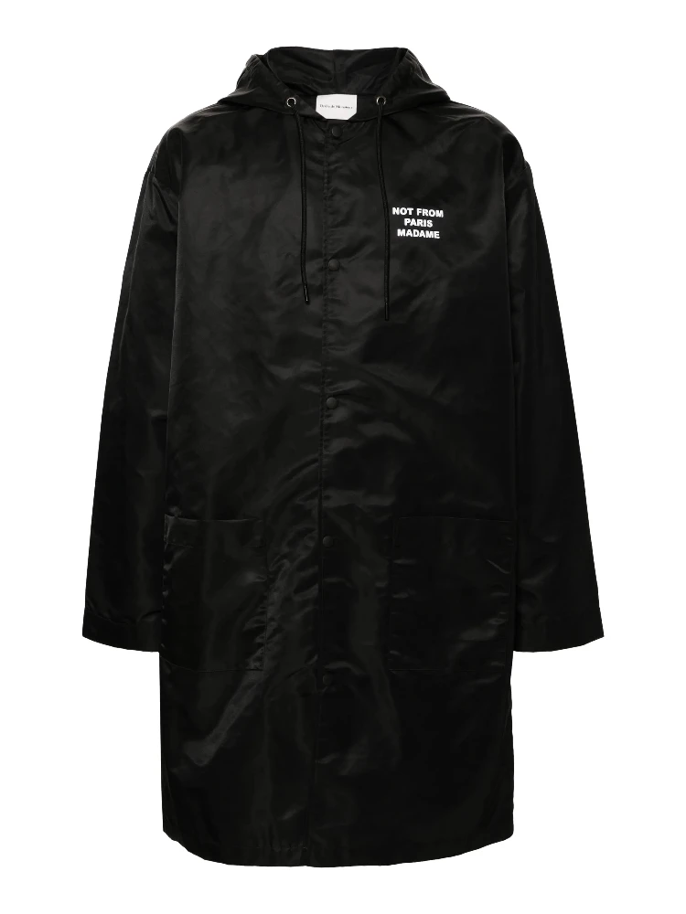 DROLE DE MONSIEUR Jackets Black