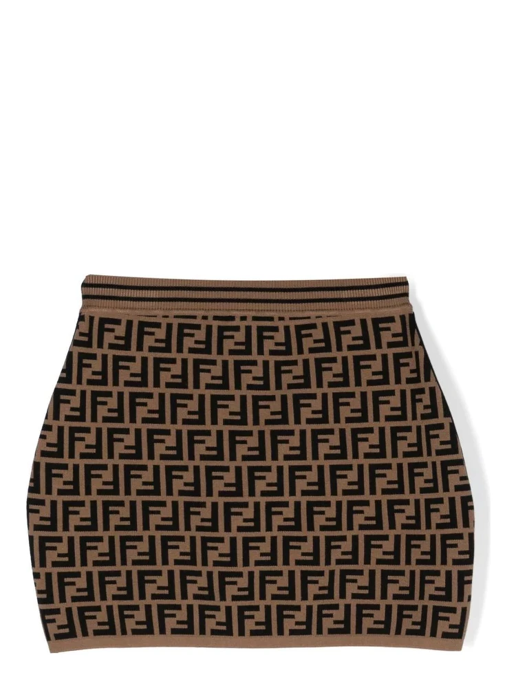 FENDI KIDS Skirts Pumpking