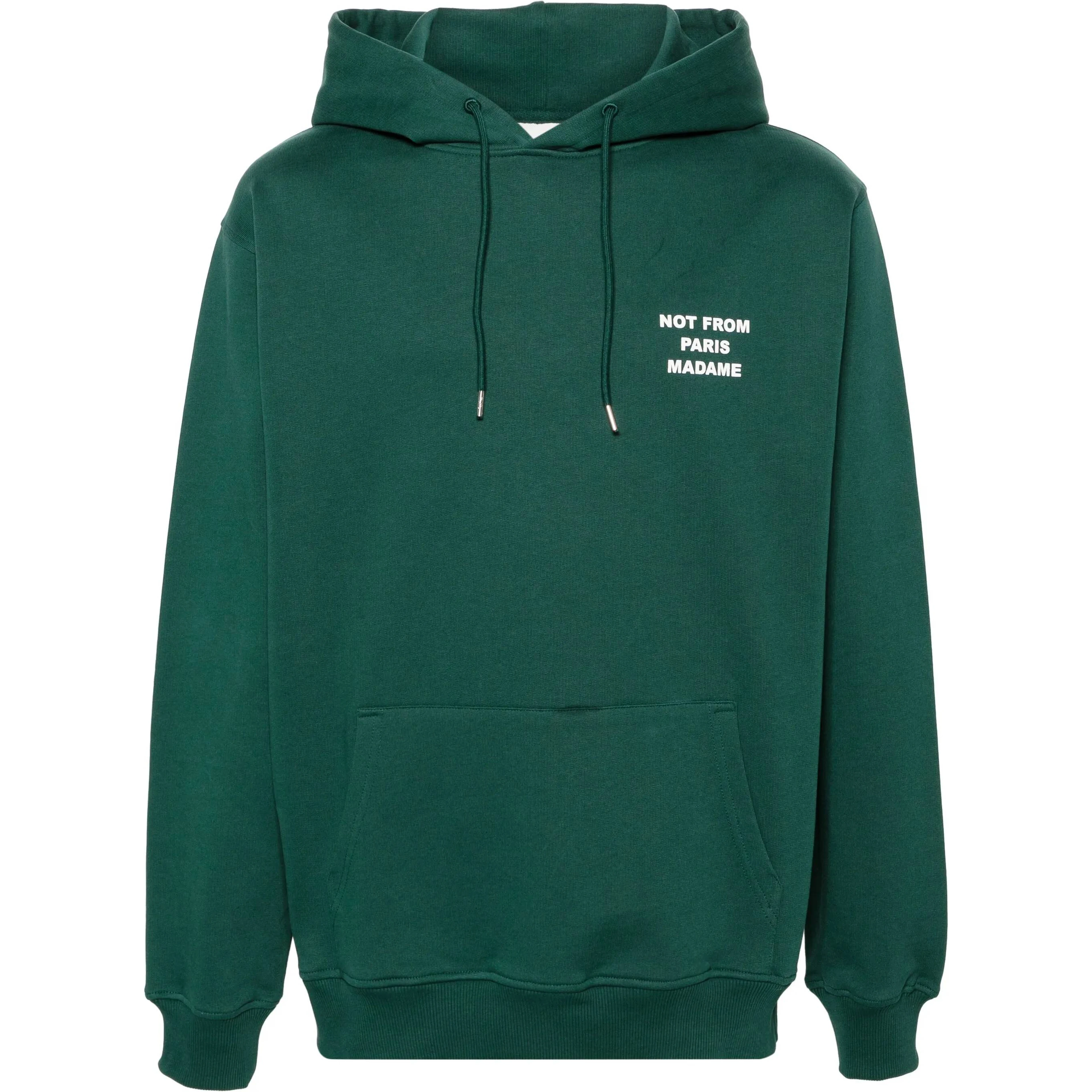 DROLE DE MONSIEUR Sweaters Dark Green