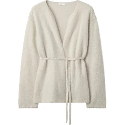 SOFT GOAT Sweaters Chalk