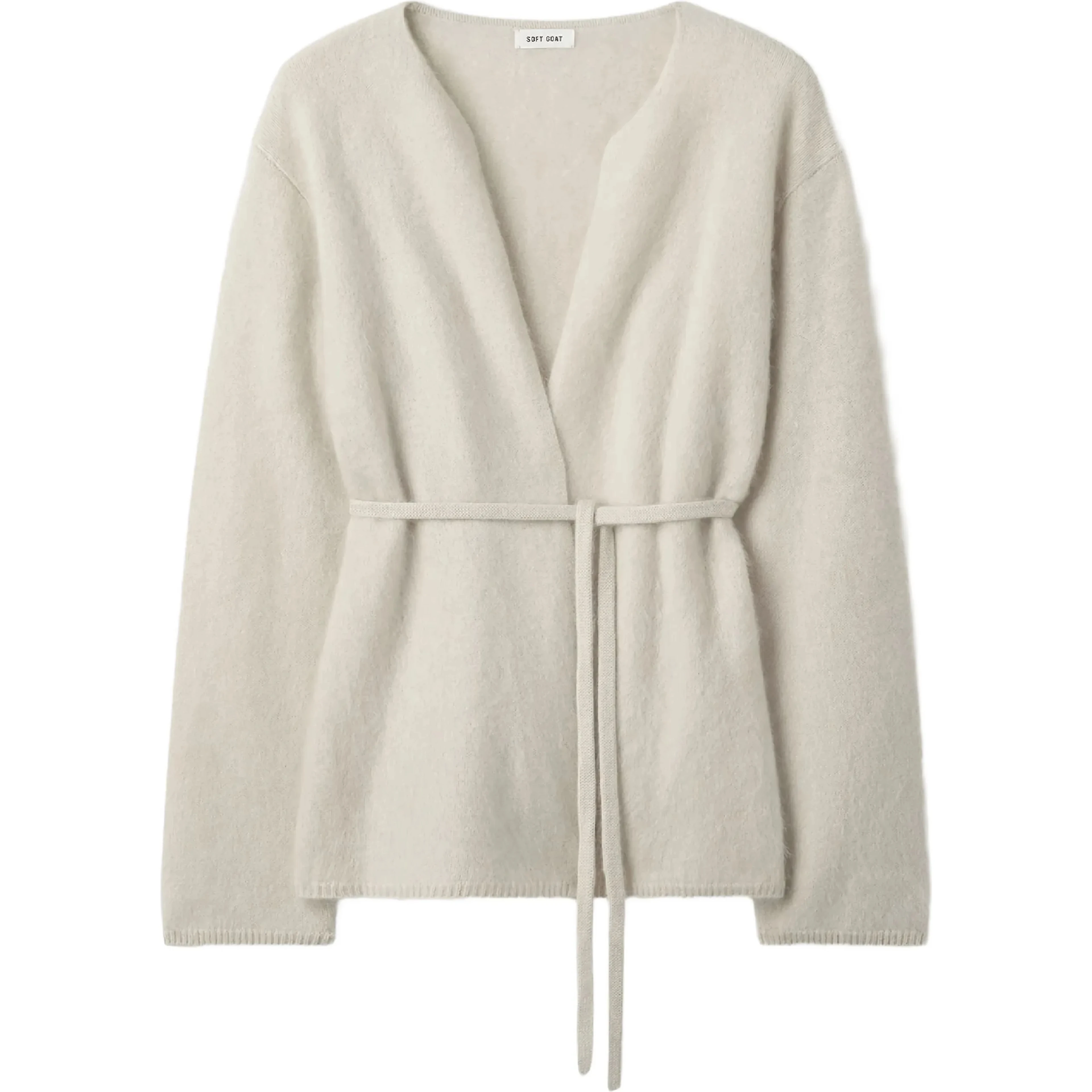 SOFT GOAT Sweaters Chalk