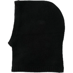 SOFT GOAT Scarfs Black