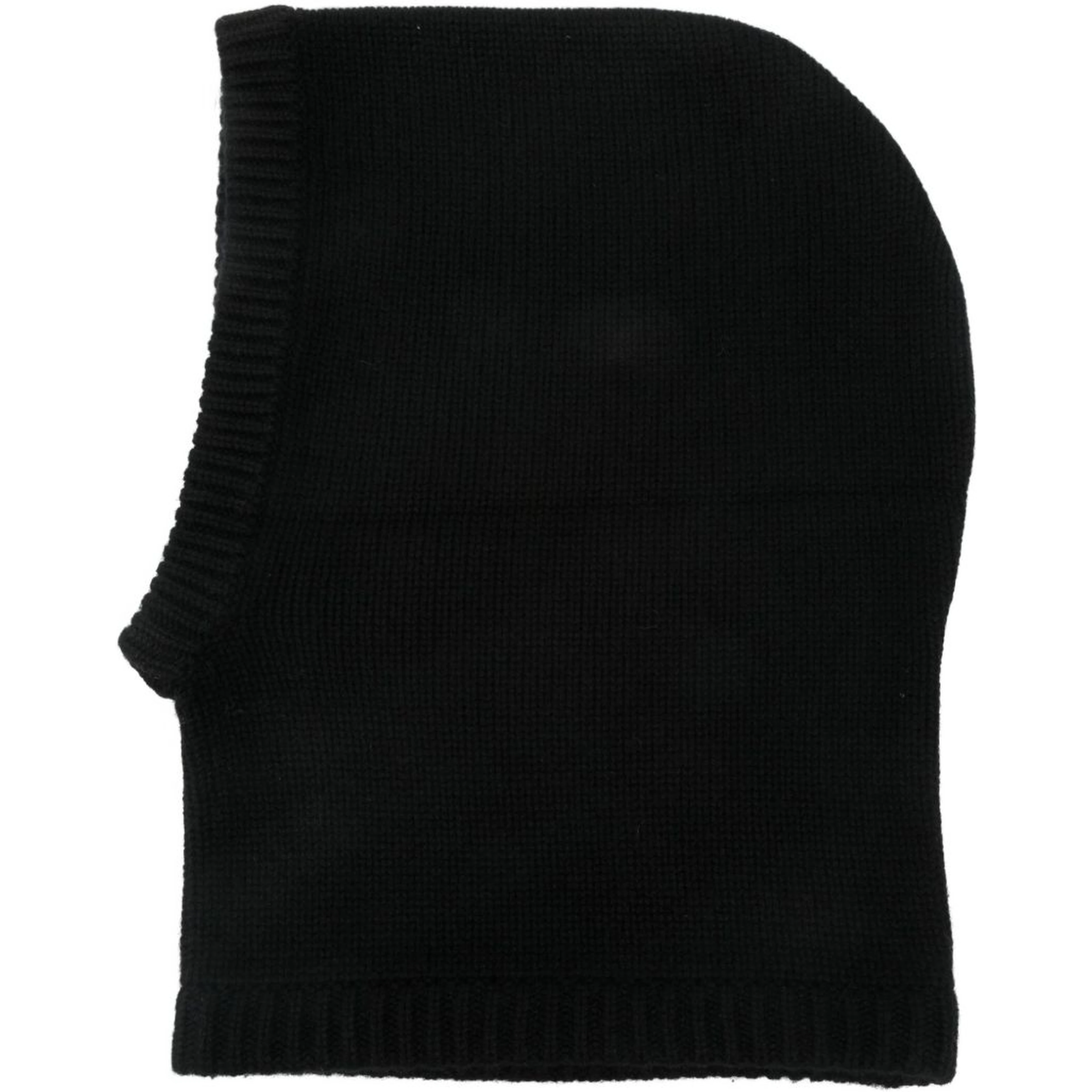 SOFT GOAT Scarfs Black