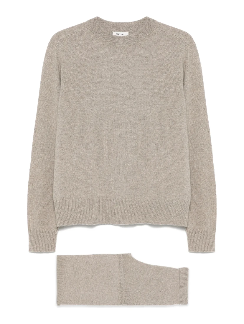 SOFT GOAT Bijoux Greige