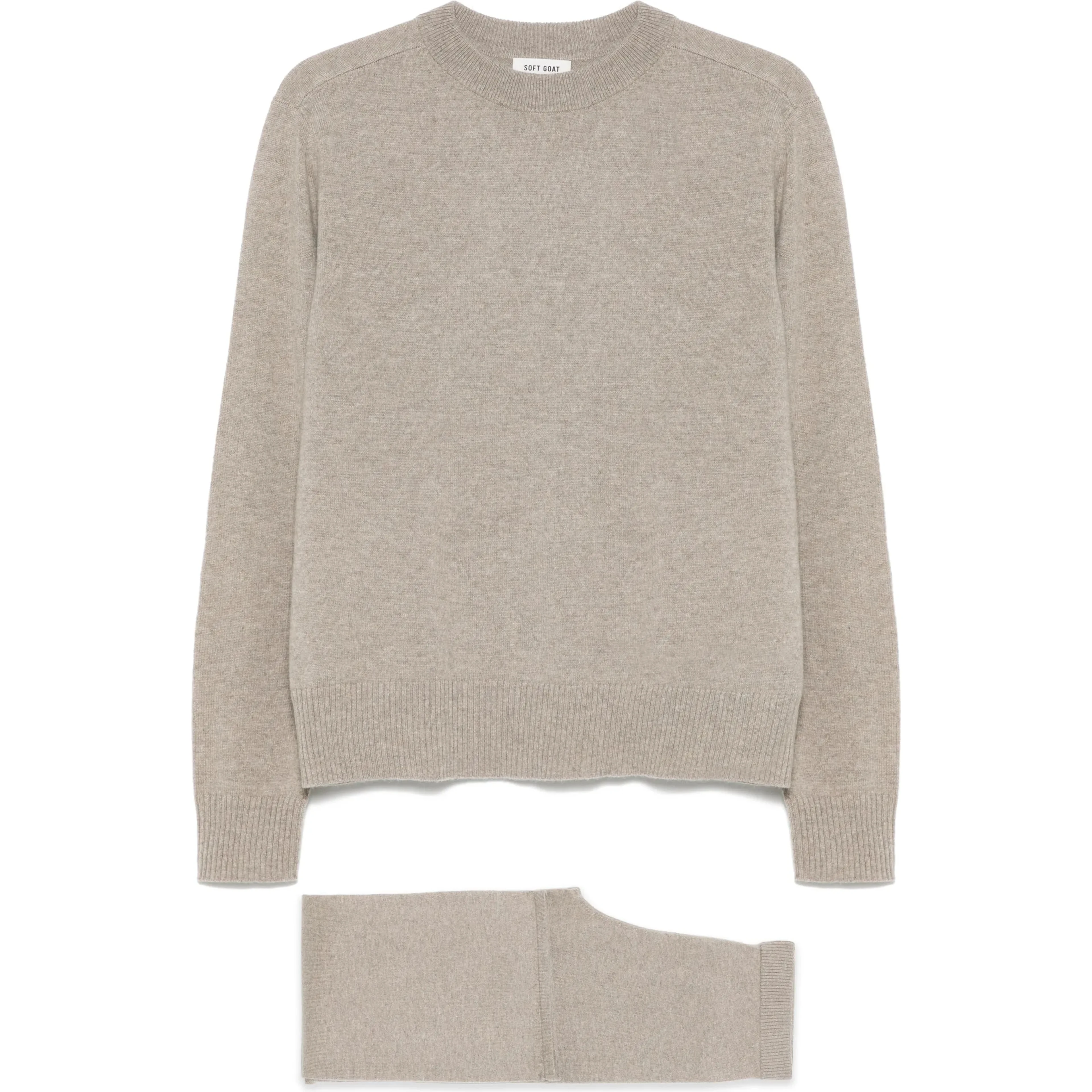 SOFT GOAT Bijoux Greige