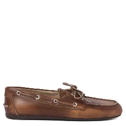 Miu Miu Flat shoes Burned