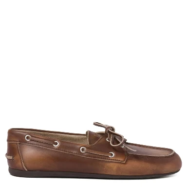 Miu Miu Flat shoes Burned