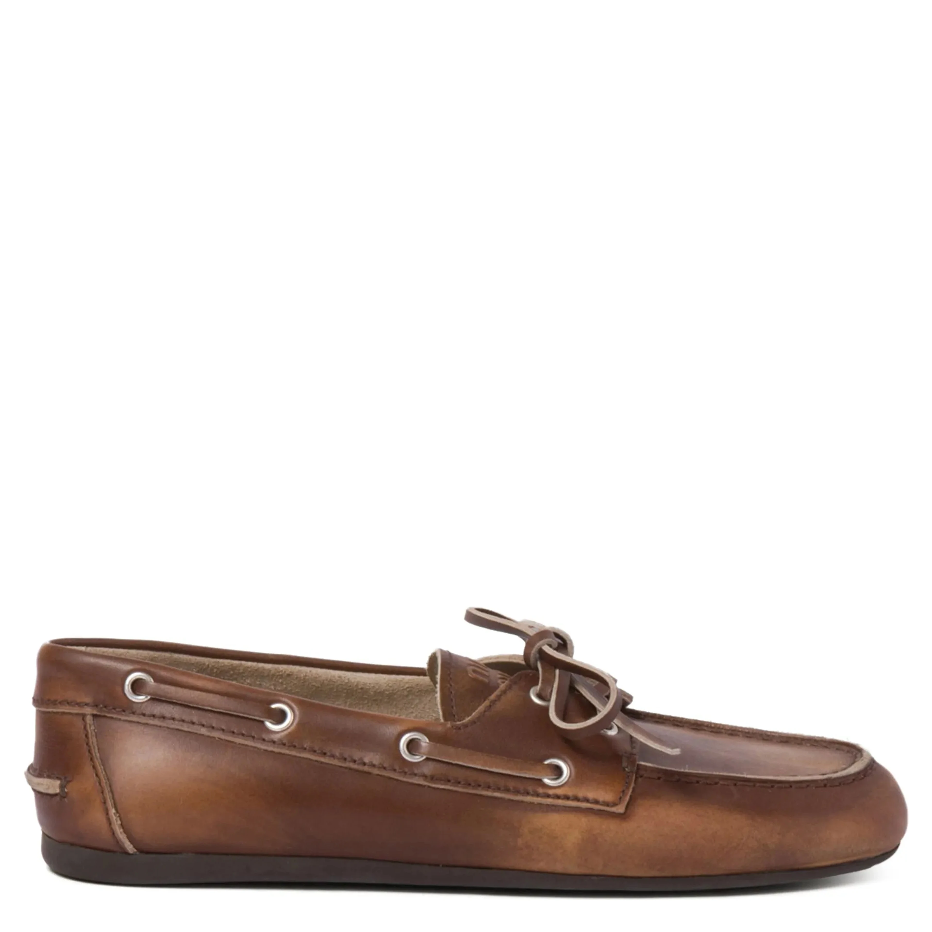 Miu Miu Flat shoes Burned