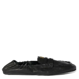 Miu Miu Flat shoes Black