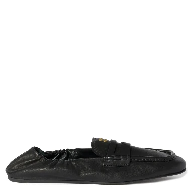 Miu Miu Flat shoes Black