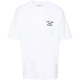 DROLE DE MONSIEUR T-shirts and Polos Optical White
