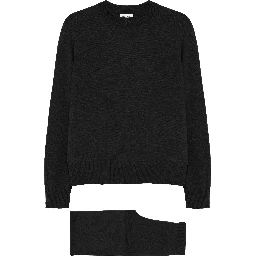 SOFT GOAT Bijoux Black