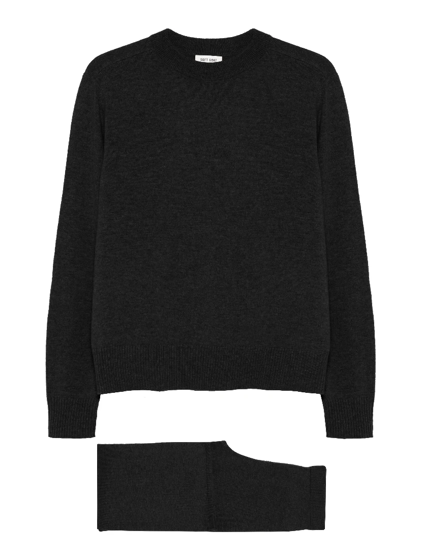 SOFT GOAT Bijoux Black