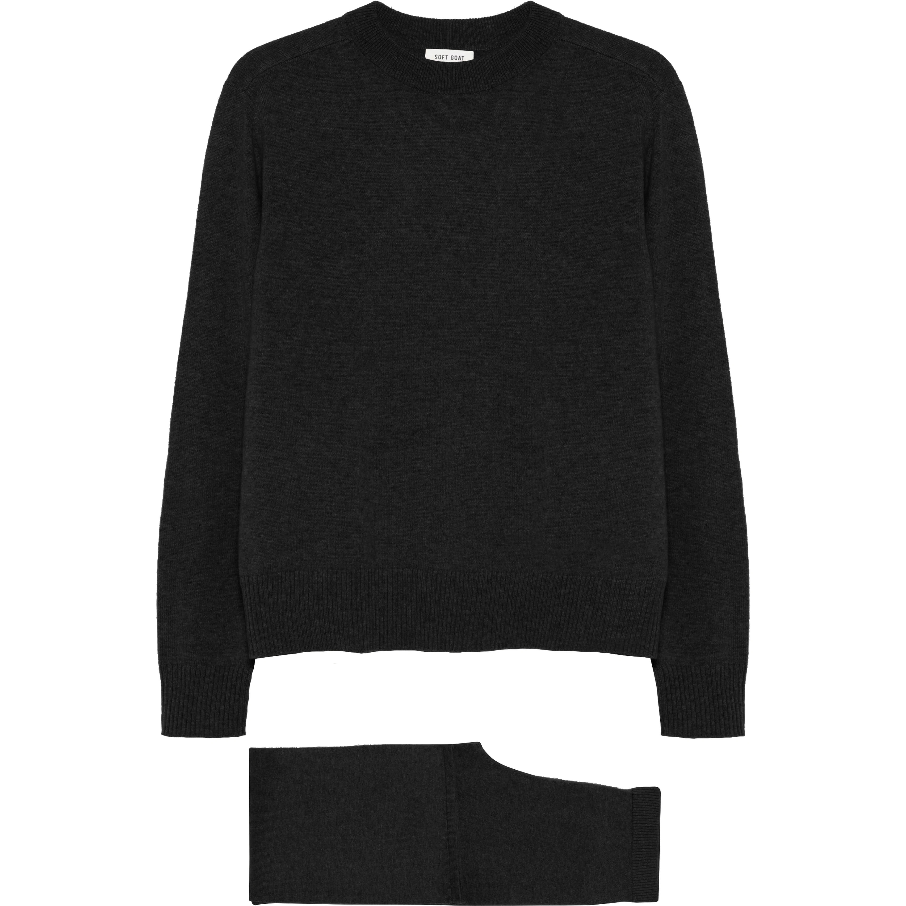 SOFT GOAT Bijoux Black
