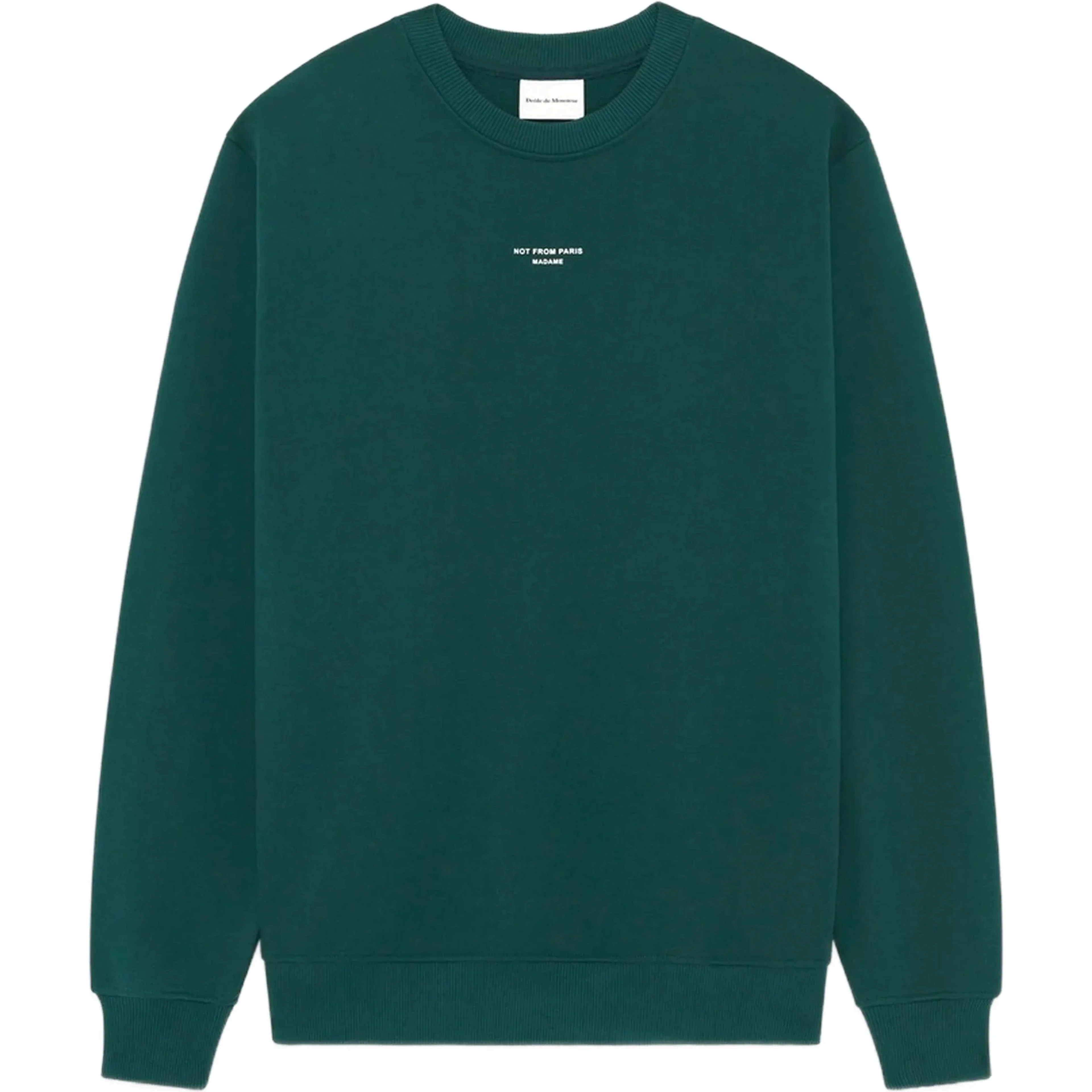 DROLE DE MONSIEUR Sweaters Dark Green