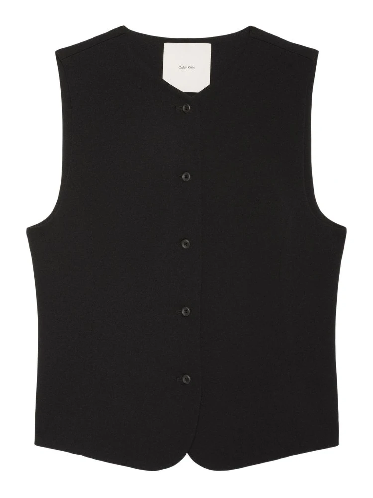 Calvin Klein Jackets Black