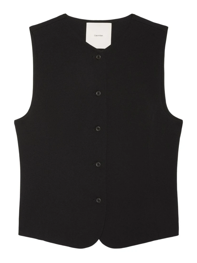 Calvin Klein Jackets Black