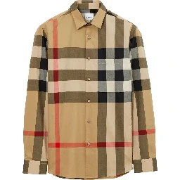 Burberry Shirts