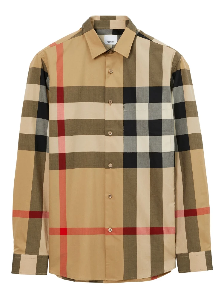 Burberry Shirts