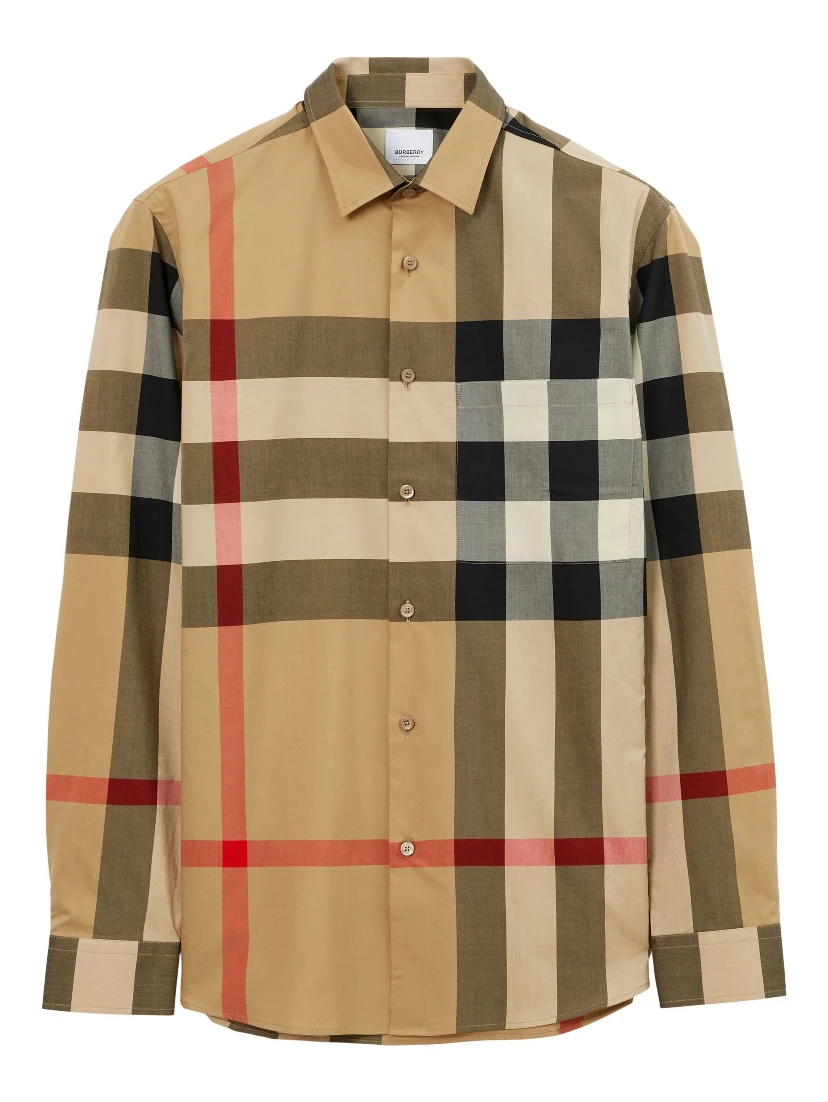 Burberry Shirts