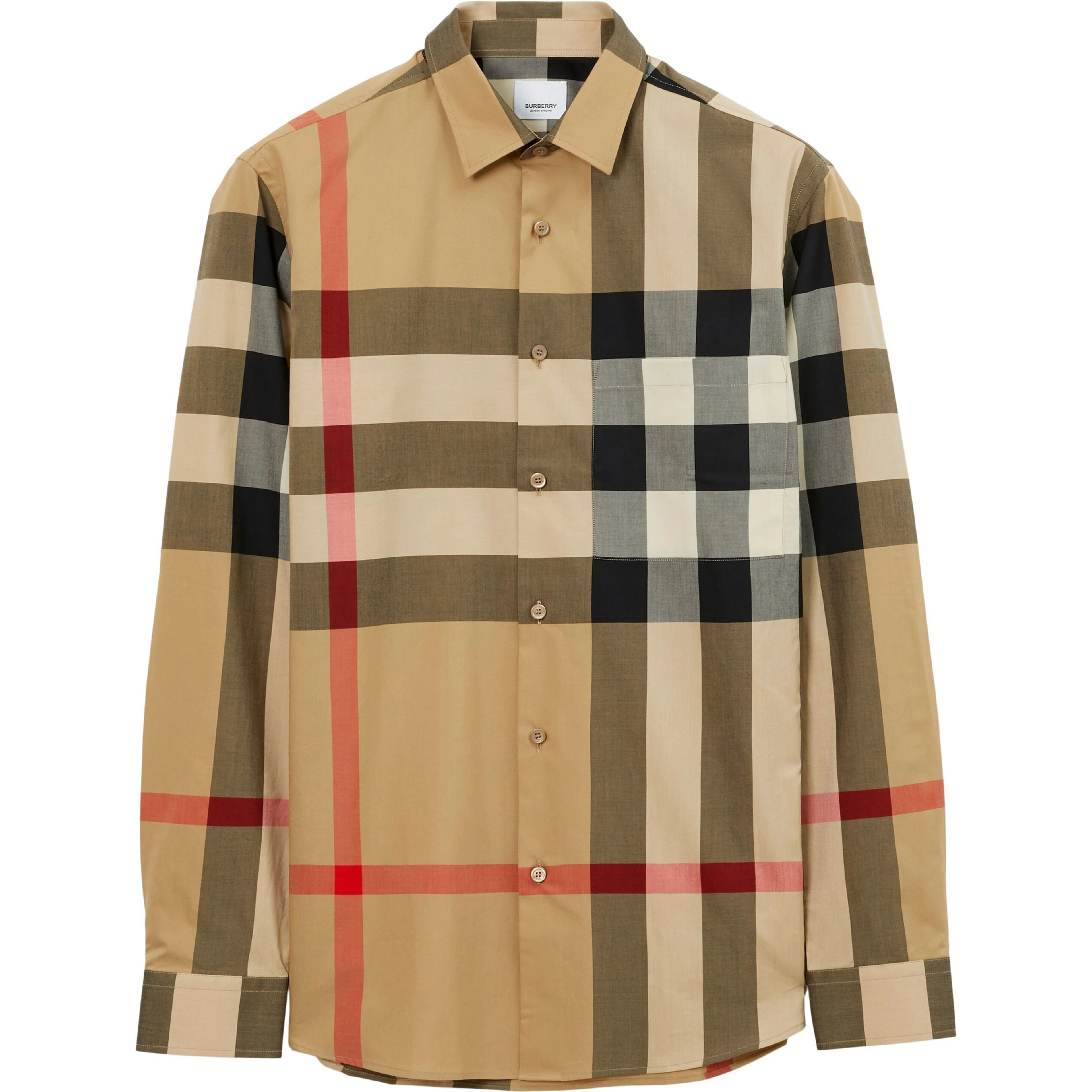 Burberry Shirts