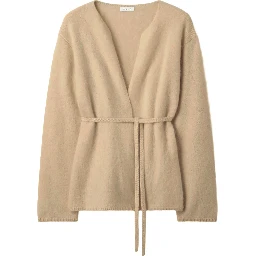 SOFT GOAT Sweaters Camel