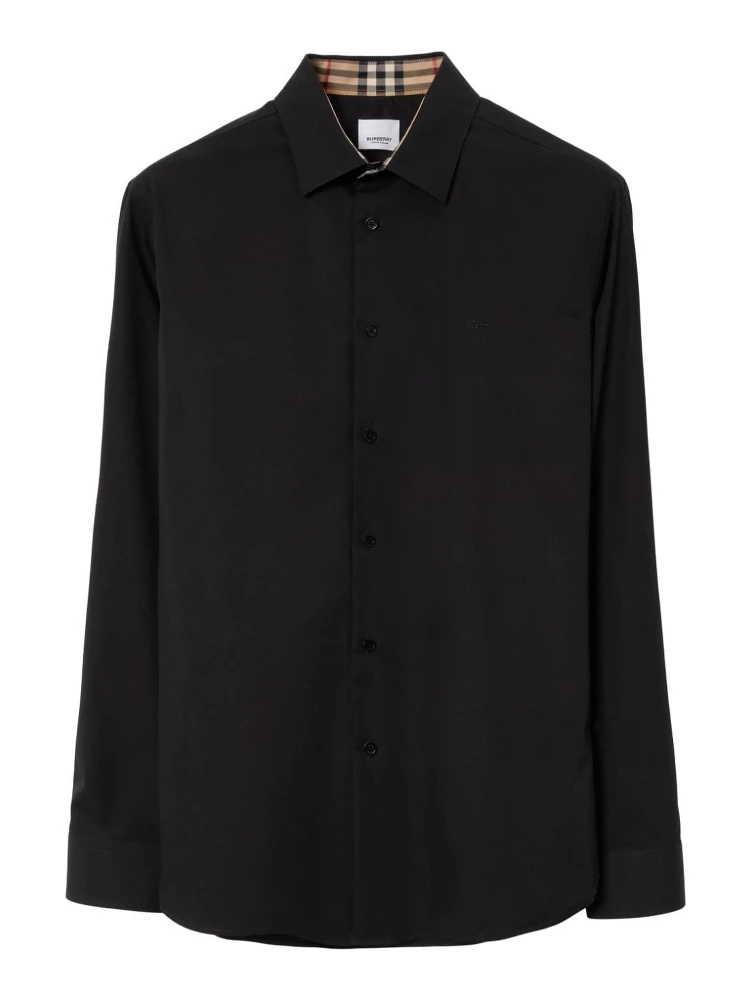 Burberry Shirts Black