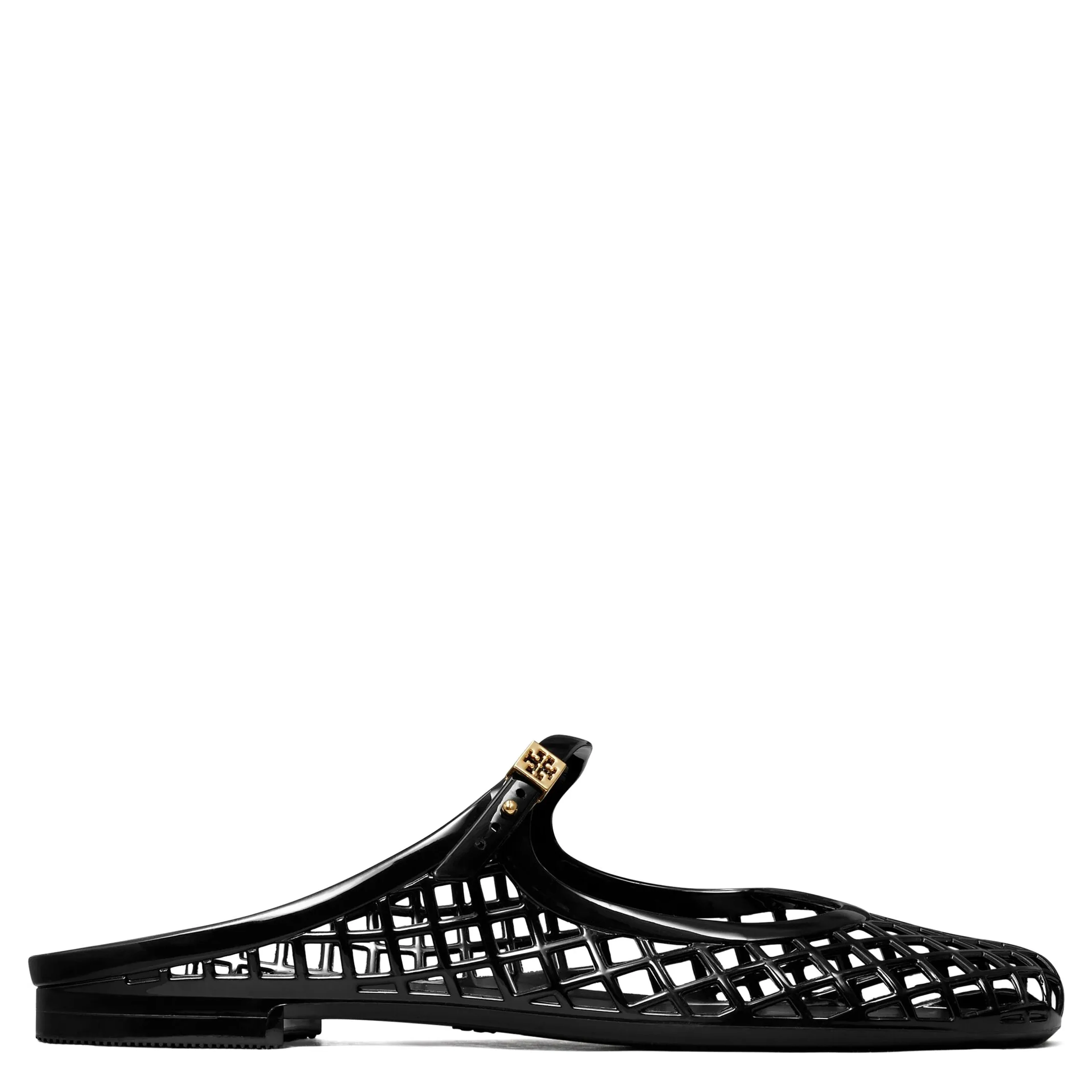 Tory Burch Flat shoes Black