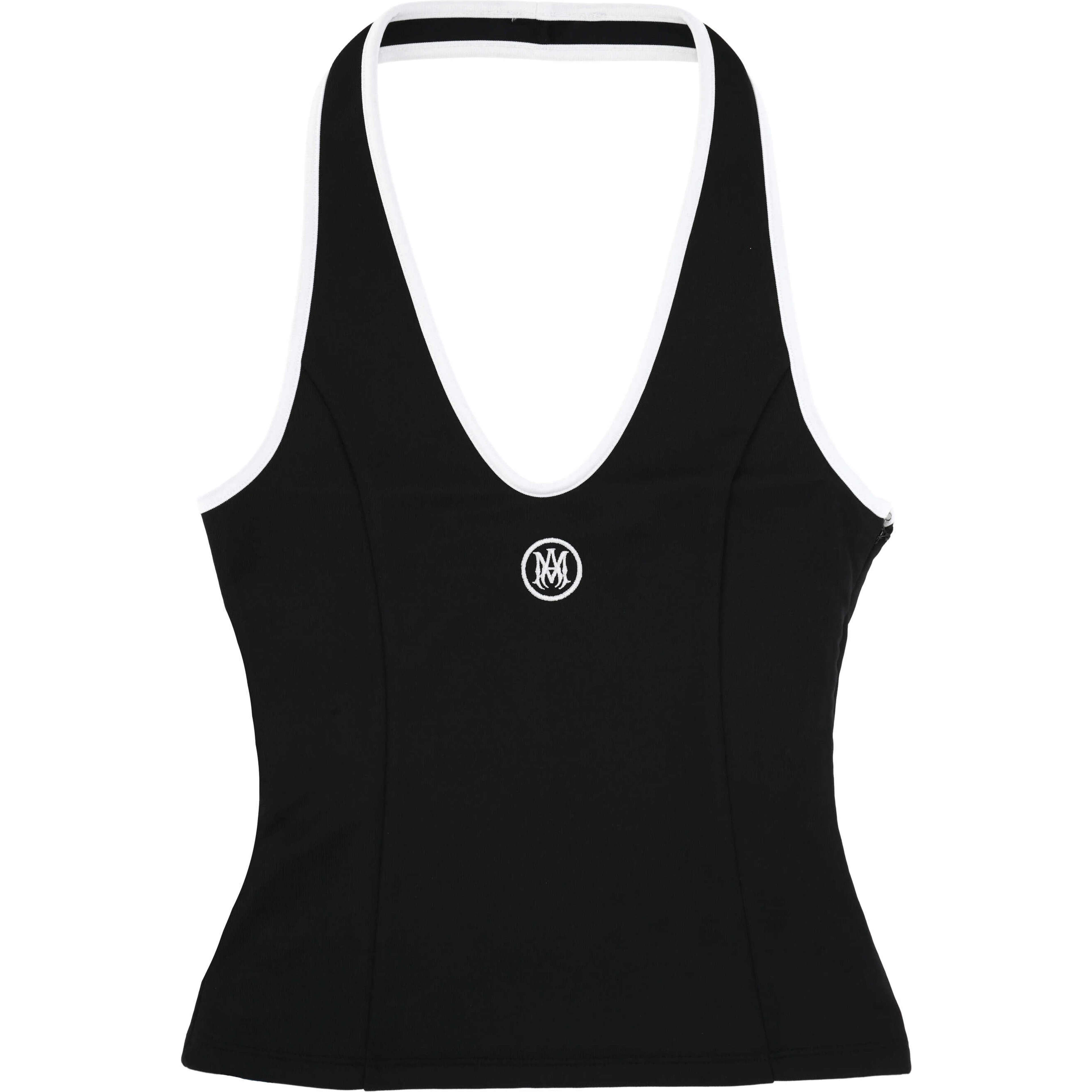 Amiri Top Black
