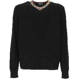 Burberry T-shirts and Polos Black
