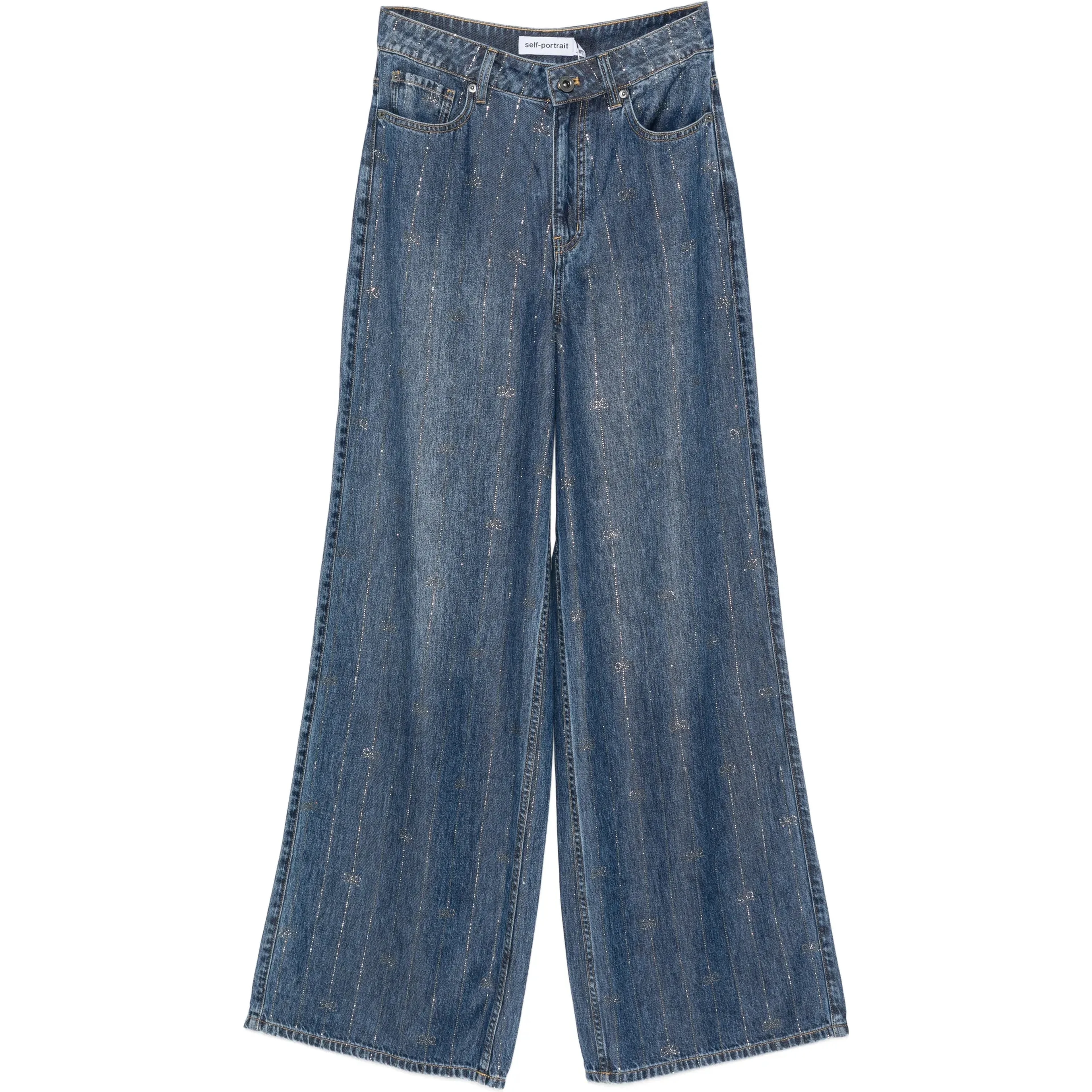 Self-portrait Jeans