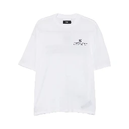 Amiri  T-shirts and Polos Ivory