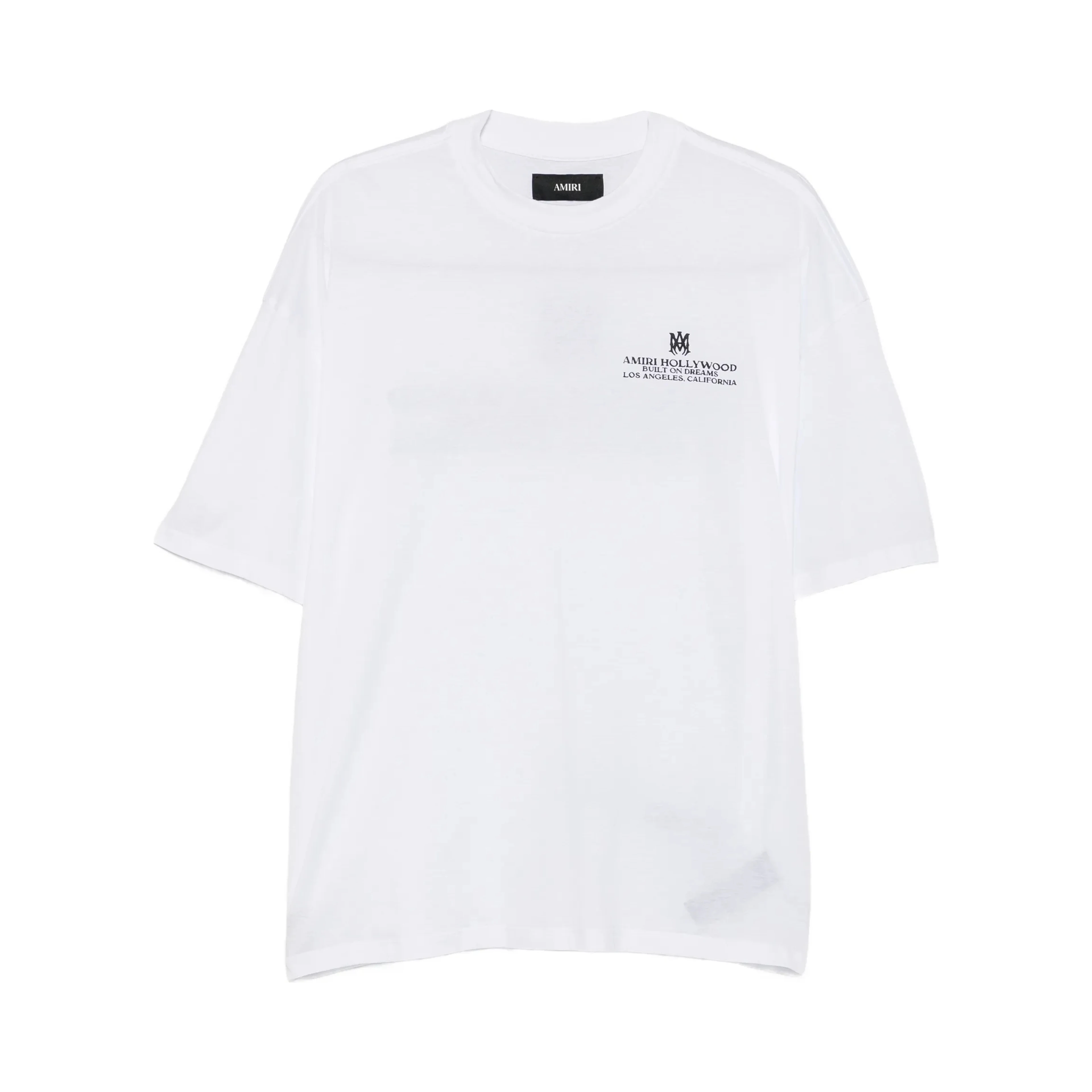 Amiri  T-shirts and Polos Ivory