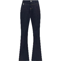 Amiri  Jeans Raw indigo blue