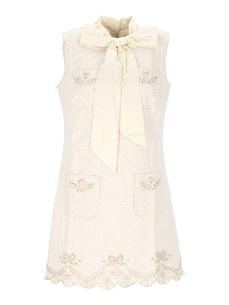 Self-portrait Dresses