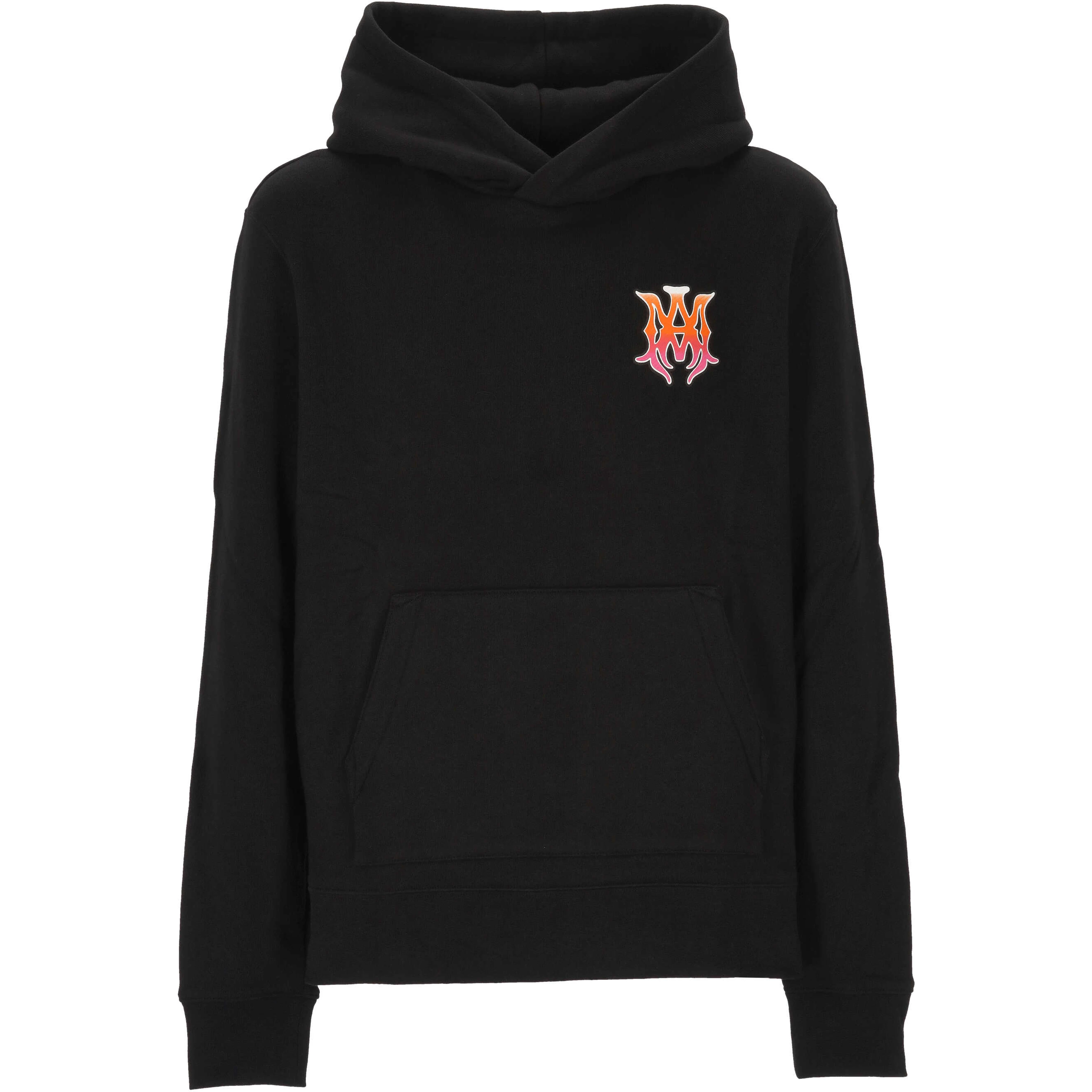 Amiri Sweaters Black