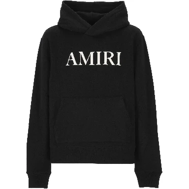 Amiri Sweaters Black