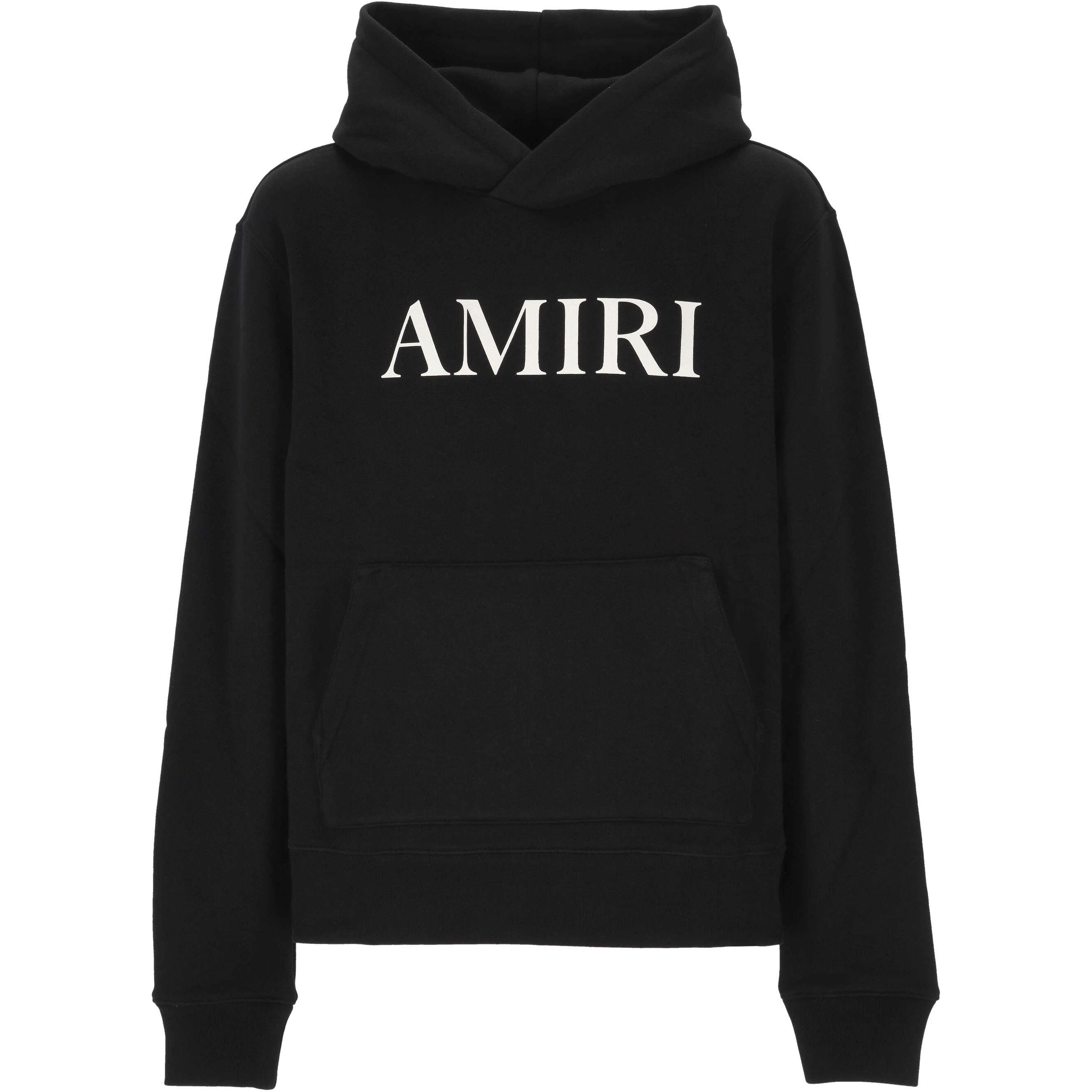 Amiri  Sweaters Black