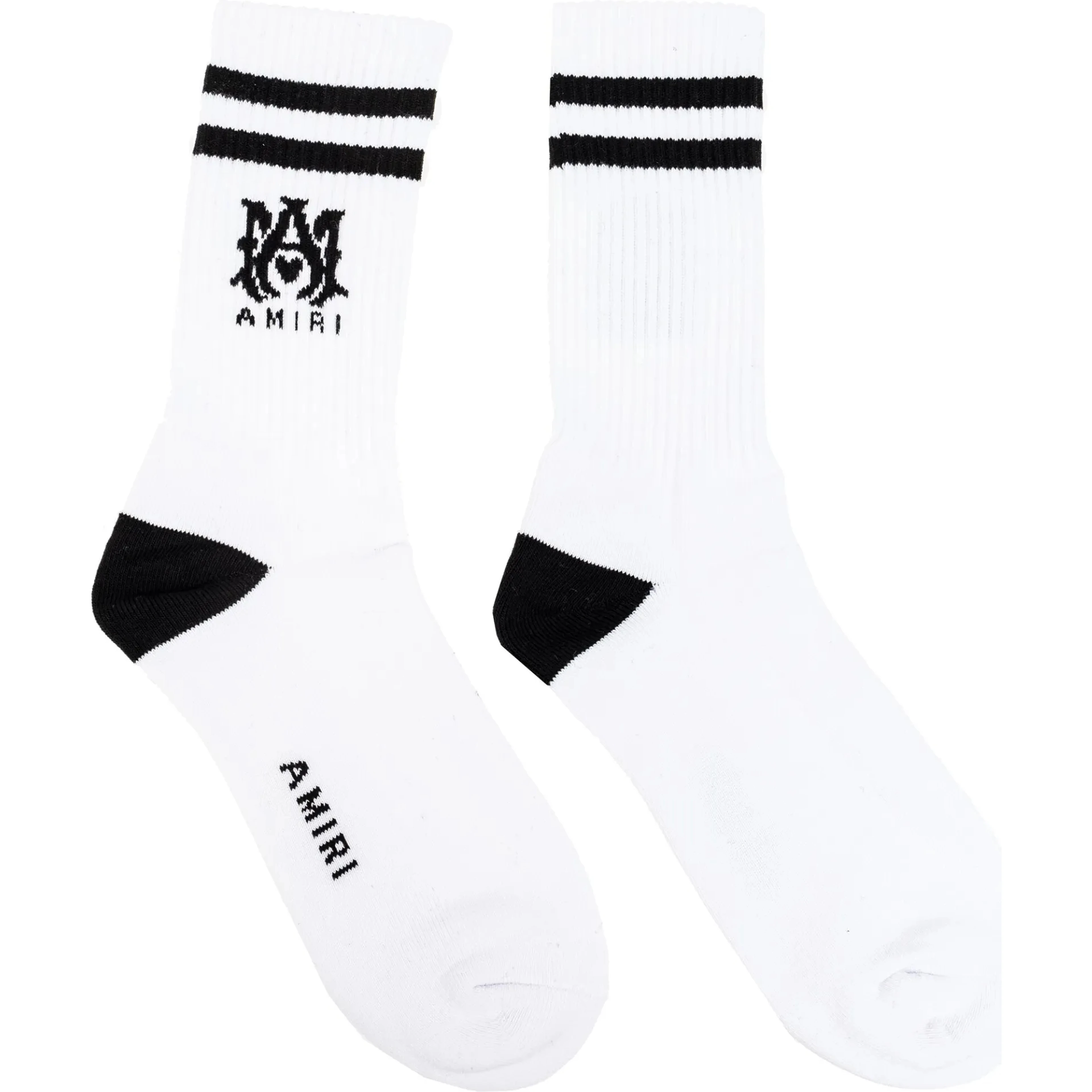 Amiri Underwear White Black