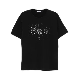 Givenchy T-shirts and Polos Black