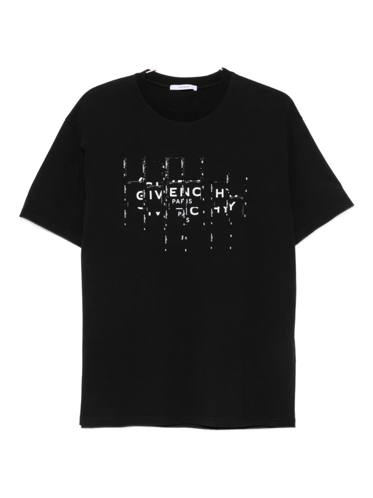 Givenchy T-shirts and Polos Black