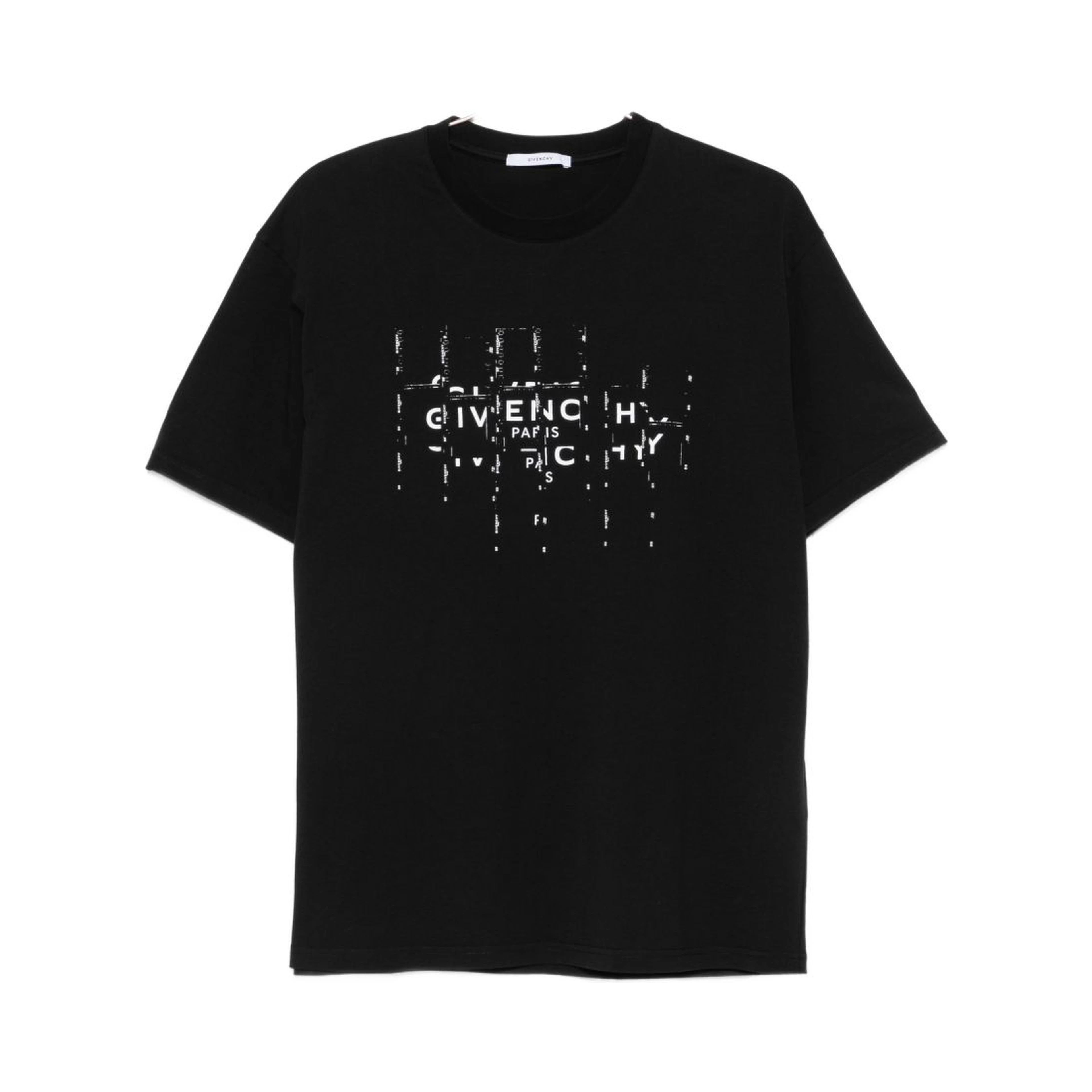 Givenchy T-shirts and Polos Black