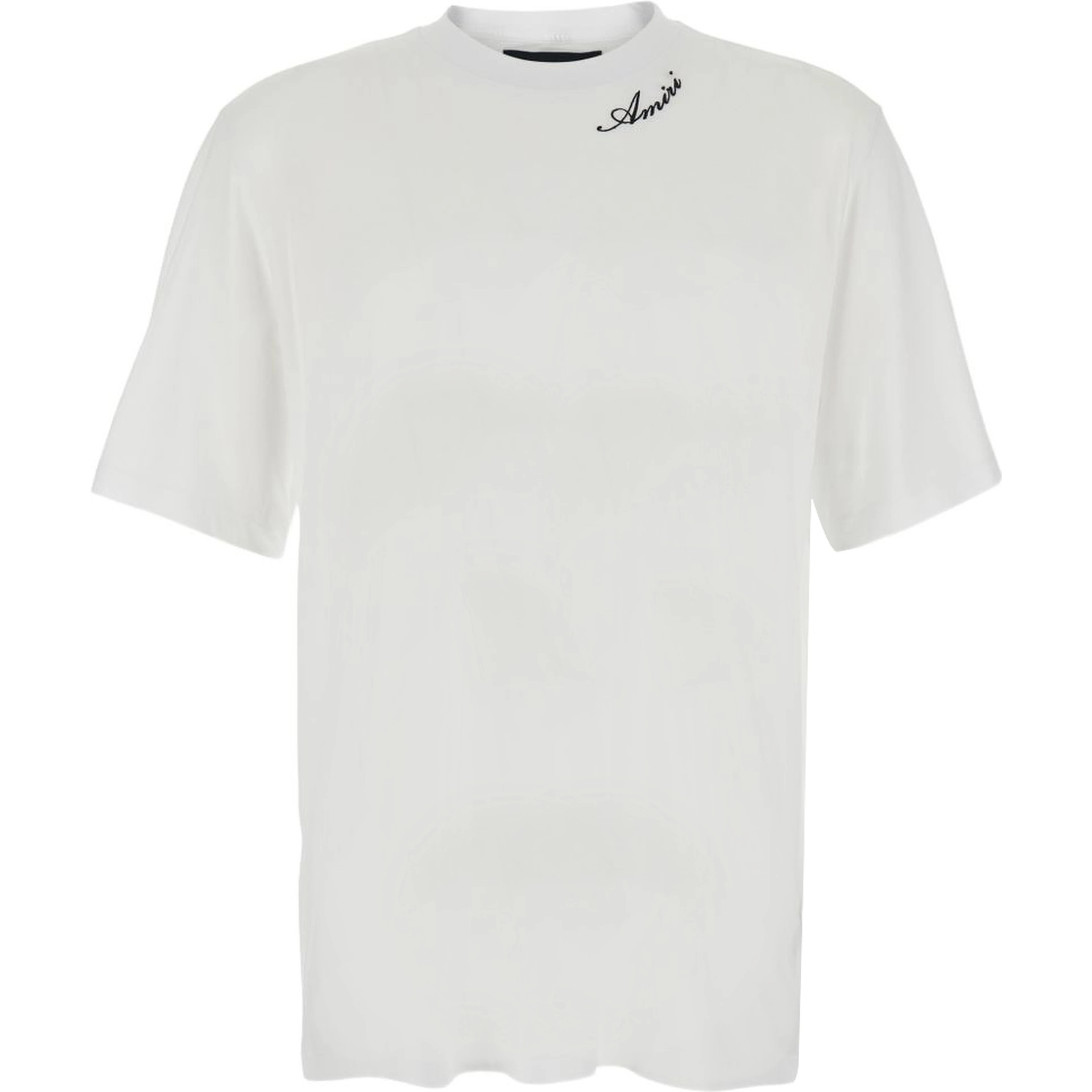 Amiri T-shirts and Polos White