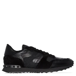 Valentino Garavani Sneakers Black/Black