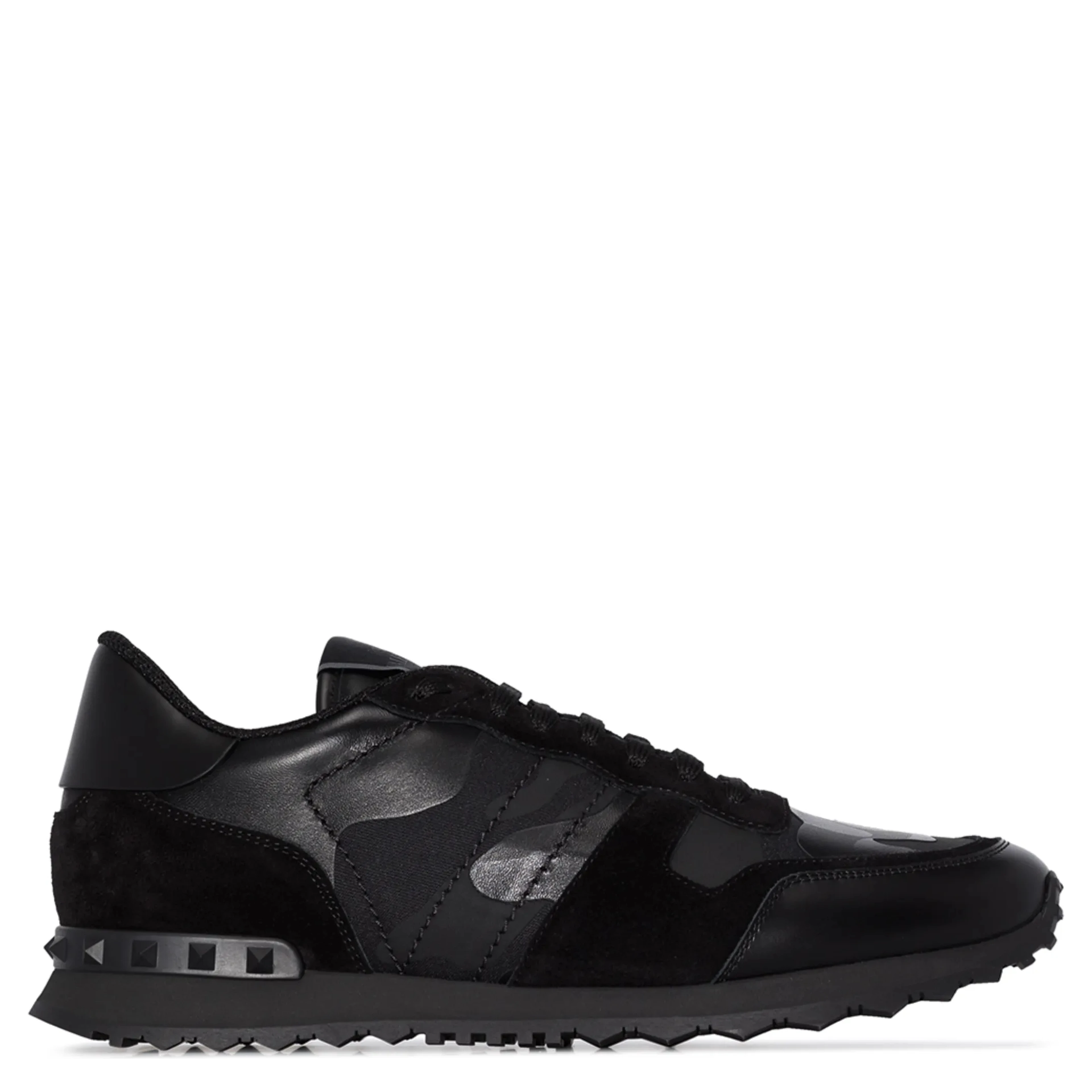 Valentino Garavani Sneakers Black/Black