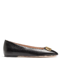 Valentino Garavani Flat shoes Black