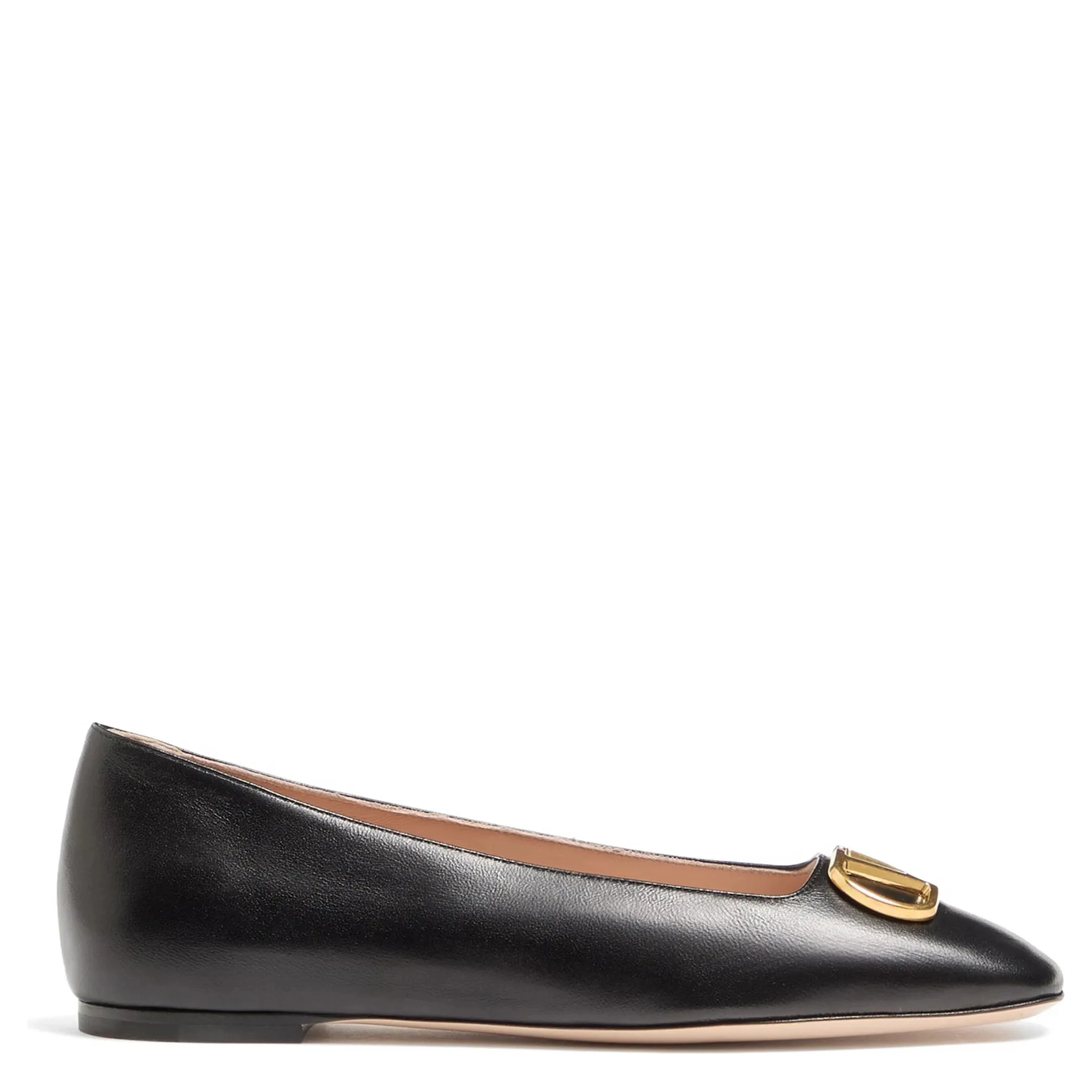 Valentino Garavani Flat shoes Black