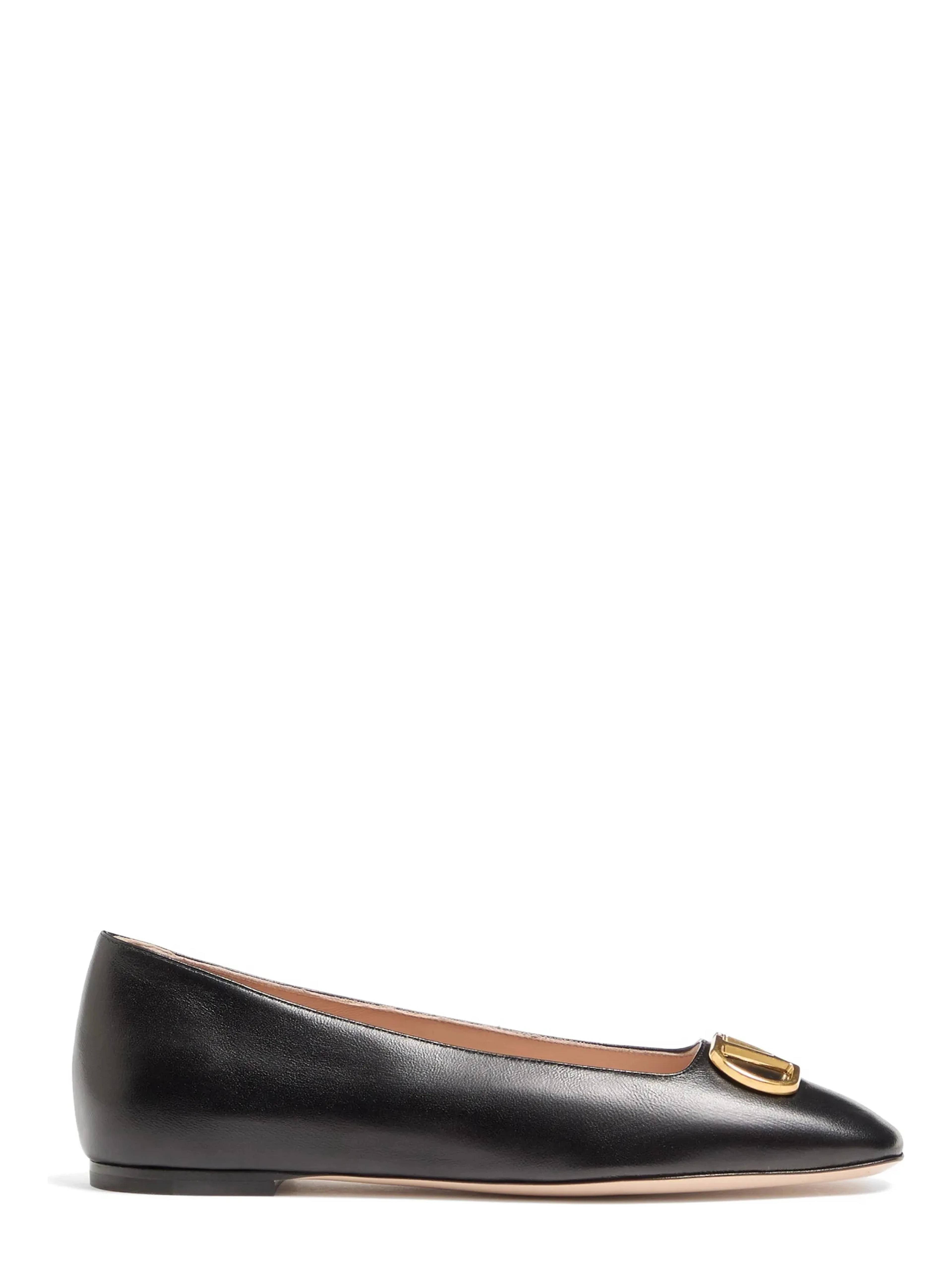 Valentino Garavani Flat shoes Black