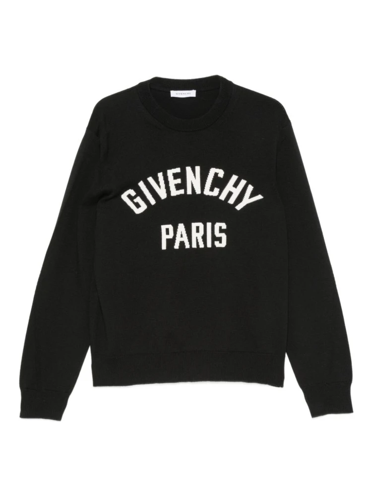 Givenchy Sweaters Black