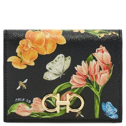 Ferragamo Wallets Black